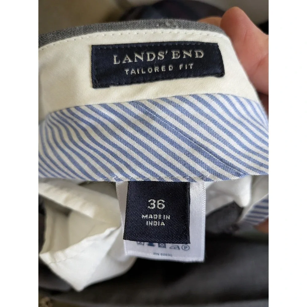 Lands End beautiful classic